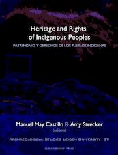 Heritage and Rights of Indigenous Peoples - (ISBN 9789087282998)