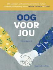 Oog voor jou - Minke Verdonk (ISBN 9789491687532)