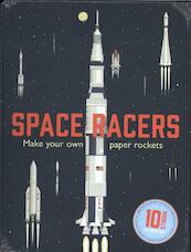Space Racers - Isabel Thomas (ISBN 9781786270382)