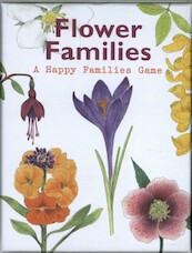 Flower Families - Christine Berrie (ISBN 9781786270078)