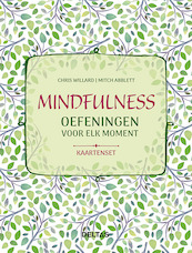 Mindfulness - Kaartenset - Chris WILLARD, Mitch ABBLETT (ISBN 9789044749991)