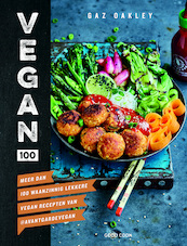Vegan 100 - Gaz Oakley (ISBN 9789461431912)