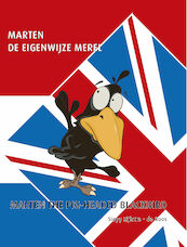 Martje de eigenwijze merel - Siepy Zijlstra- de Roos (ISBN 9789082672404)