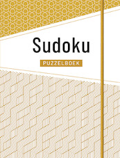 Sudoku - Puzzelboek - (ISBN 9789044752779)
