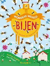 Wondere wereld: Bijen - Andrea Luible, Pau Morgan (ISBN 9789403209074)