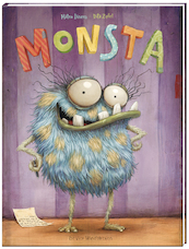 Monsta - Dita Zipfel (ISBN 9789051167733)