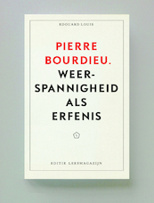 Weerspannigheid als erfenis - Edouard Louis (ISBN 9789491717628)
