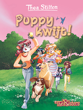 Puppy kwijt - Thea Stilton (ISBN 9789059248281)