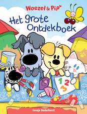 Het grote ontdekboek - Guusje Nederhorst (ISBN 9789079738977)