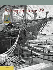 Scheepshistorie 29 - (ISBN 9789086163366)
