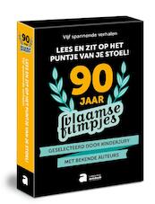 Vlaamse Filmpjes leesbox - Jonas Boets, Sarah Verhasselt, Olga Maria Berger, Thomas Van de Wal (ISBN 9782808132671)