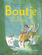 Boutje van de rommelberg - Mirjam Oldenhave (ISBN 9789021682266)