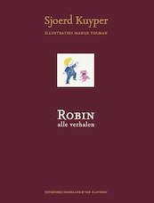 Robin - Sjoerd Kuyper (ISBN 9789089673718)