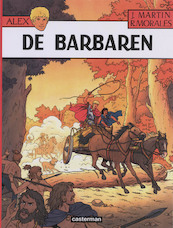 De barbaren - Joel Martin, R. Morales (ISBN 9789030330264)