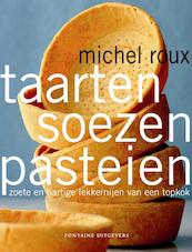 Taarten soezen en pasteien - M. Roux (ISBN 9789059562738)
