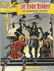 De Rode Ridder De verborgen vesting - Willy Vandersteen (ISBN 9789002239267)