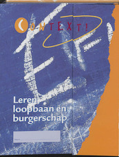 Context! Leren, loopbaan en burgerschap - A. de Voest (ISBN 9789060539194)