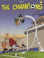 The Champions 16 - ... Petrov (ISBN 9789085361862)