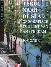 Struinen door de stad - Jos Gadet (ISBN 9789461054289)
