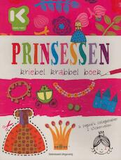 Prinsessen kriebel krabbel boek - E. Teyras (ISBN 9789002249242)