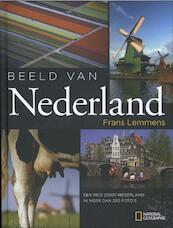 Beeld van Nederland - Frans Lemmens, Tjerk van Duinen (ISBN 9789048812950)