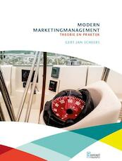 Modern marketingmanagement - Gert-Jan Scheers (ISBN 9789081681070)