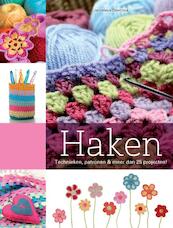 Handboek haken - Jaroslava Dovcova (ISBN 9789036631440)