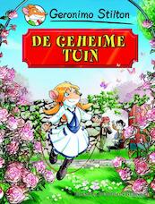 De geheime tuin - Geronimo Stilton (ISBN 9789085922186)