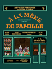 A la mere de famille - Julien Merceron (ISBN 9789461430878)