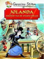 Jolanda, dochter van de zwarte piraat - Emilio Salgari (ISBN 9789085922629)