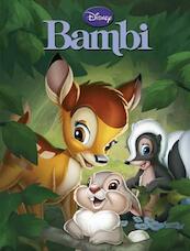 Disney Bambi - (ISBN 9789044741810)