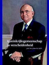 Koninkrijksgemeenschap in verscheidenheid - Jaime Saleh (ISBN 9789088505546)
