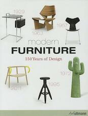 Modern Furniture/ Meubles Modernes/ Moderne Mobel - Volker Albus (ISBN 9783848000302)