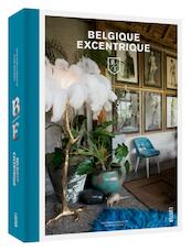 Belgique excentrique - Thijs Demeulemeester (ISBN 9789460581304)