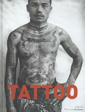 Tattoo - Pascal Bagot (ISBN 9782330032463)