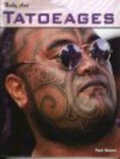 Tatoeages - Paul Mason (ISBN 9789055662869)