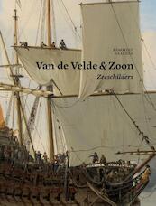 Van de Velde en zoon, zeeschilders - Remmelt Daalder (ISBN 9789059971806)
