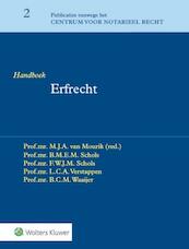 Handboek Erfrecht - (ISBN 9789013134018)