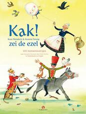 Kak! zei de ezel - Koos Meinderts (ISBN 9789047621416)