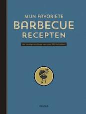 Mijn favoriete barbecue recepten - ZNU (ISBN 9789044745948)