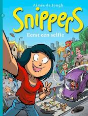 Snippers 7 - Aimee De Jongh (ISBN 9789462801974)