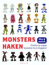 Monsters haken - Kerry Lord (ISBN 9789043919401)