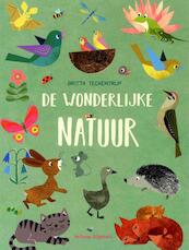 De wonderlijke natuur - Britta Teckentrup (ISBN 9789048314614)