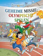 Geheime missie: Olympische Spelen 31 - Geronimo Stilton (ISBN 9789085920564)