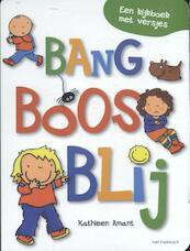 Wannes Bang Boos Blij - Kathleen Amant (ISBN 9789461317520)