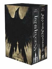 De Kraaien - giftbox - Leigh Bardugo (ISBN 9789463491600)