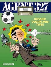Agent 327 - Dossier 2 - Dozijn min Twee - Martin Lodewijk (ISBN 9789024571079)