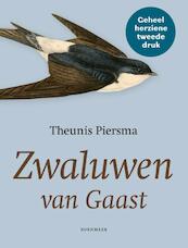 Zwaluwen van Gaast - Theunis Piersma (ISBN 9789056154295)