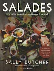 Salades - Sally Butcher (ISBN 9789045214566)