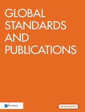 Global standards and publications - Van Haren Publishing (ISBN 9789401802246)